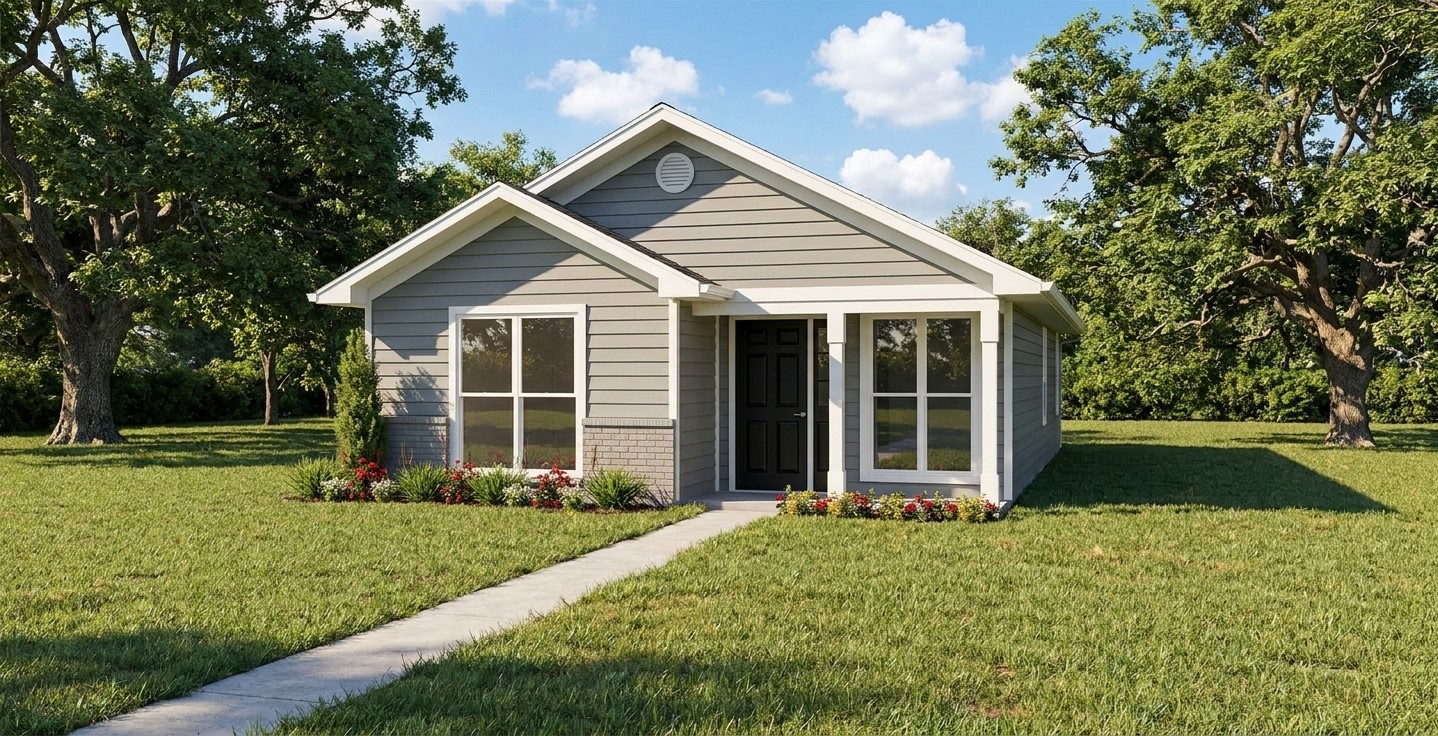Small house plan S0119